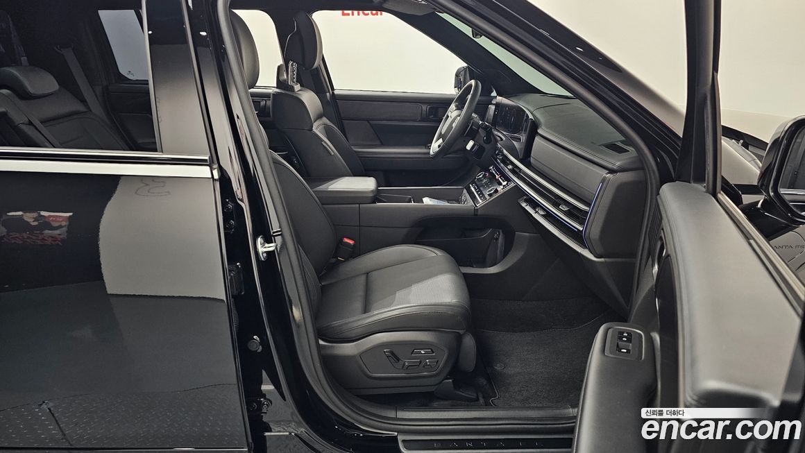 Hyundai Santafe 2024