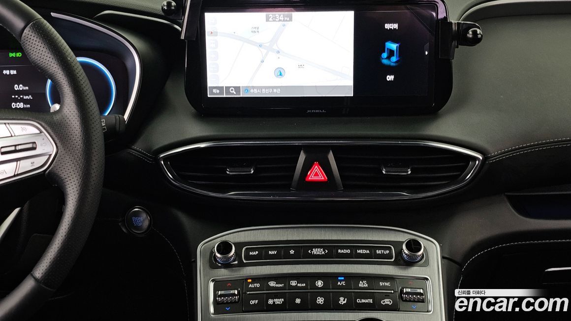 Hyundai Santafe 2023