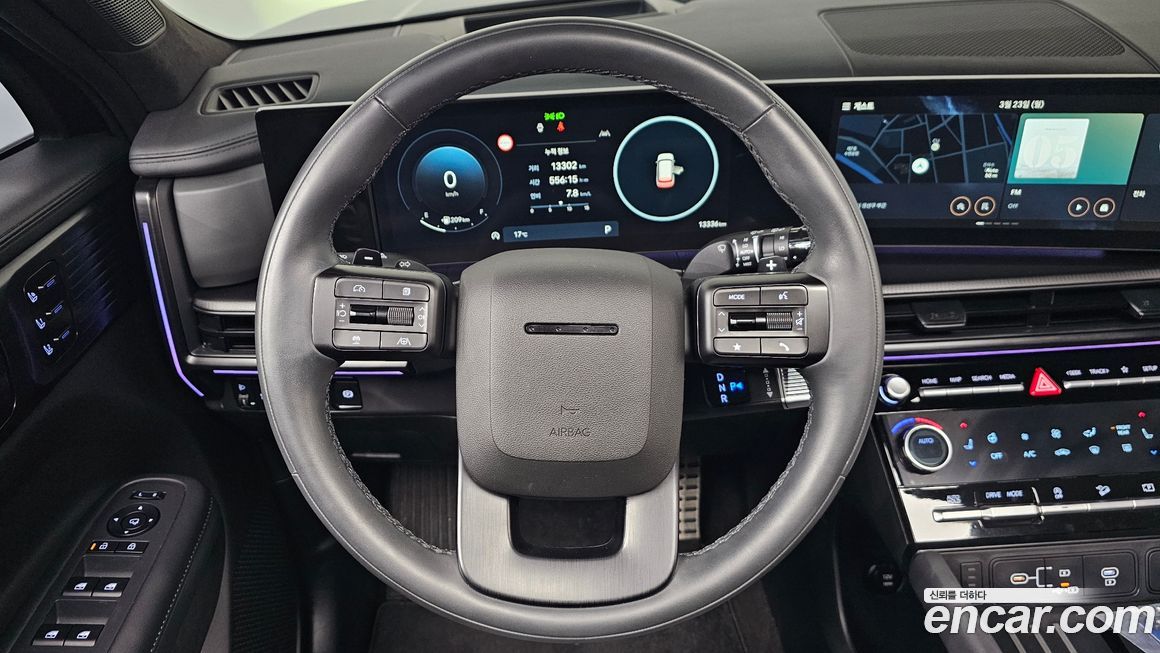 Hyundai Santafe 2024