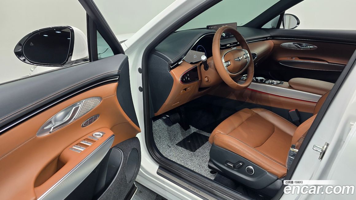 Genesis GV70 2023