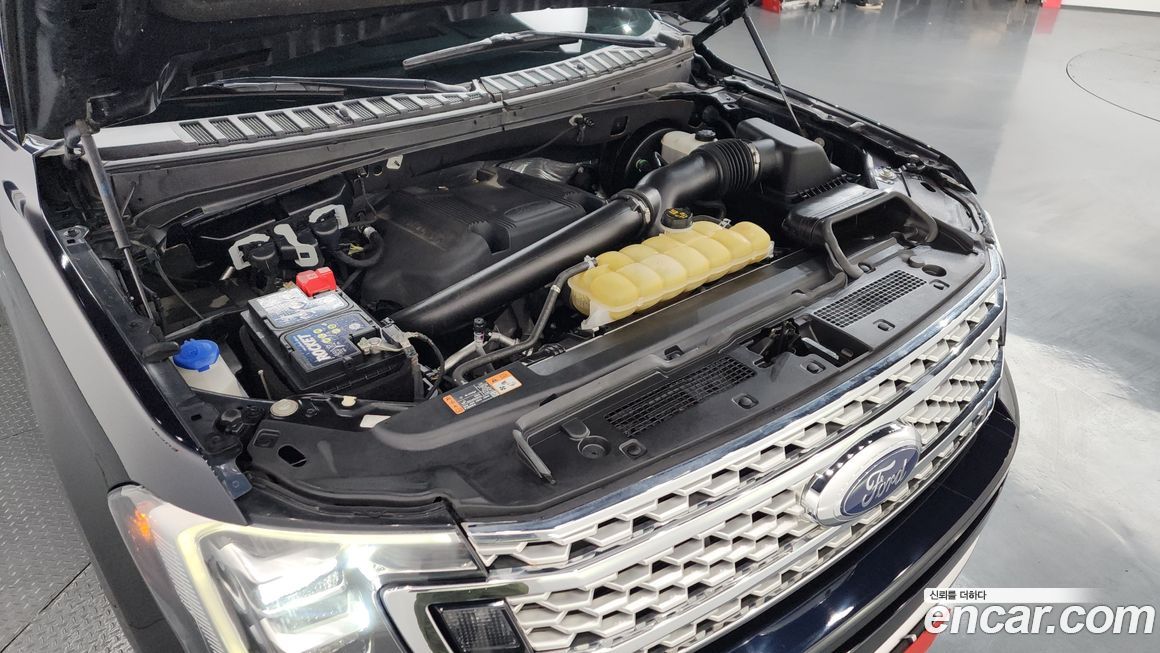 Ford Expedition 2021