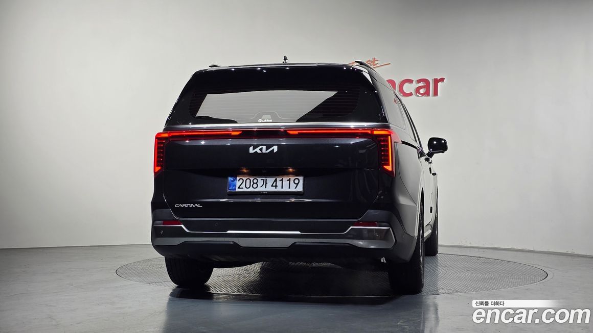 Kia Canival 2025