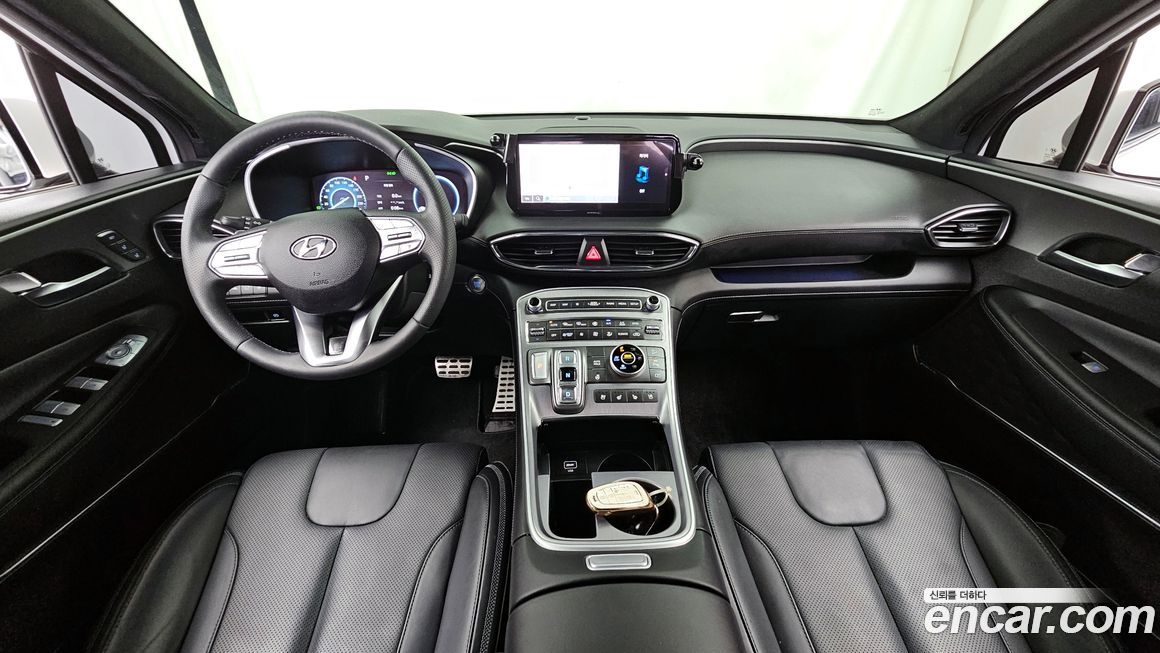 Hyundai Santafe 2023