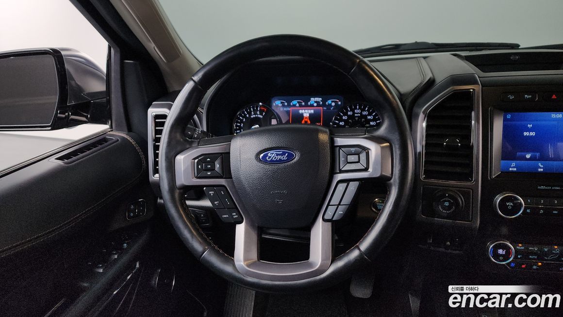 Ford Expedition 2021