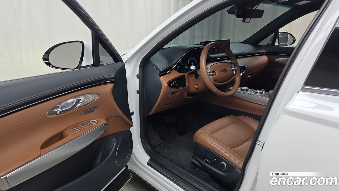 Genesis GV70 2023