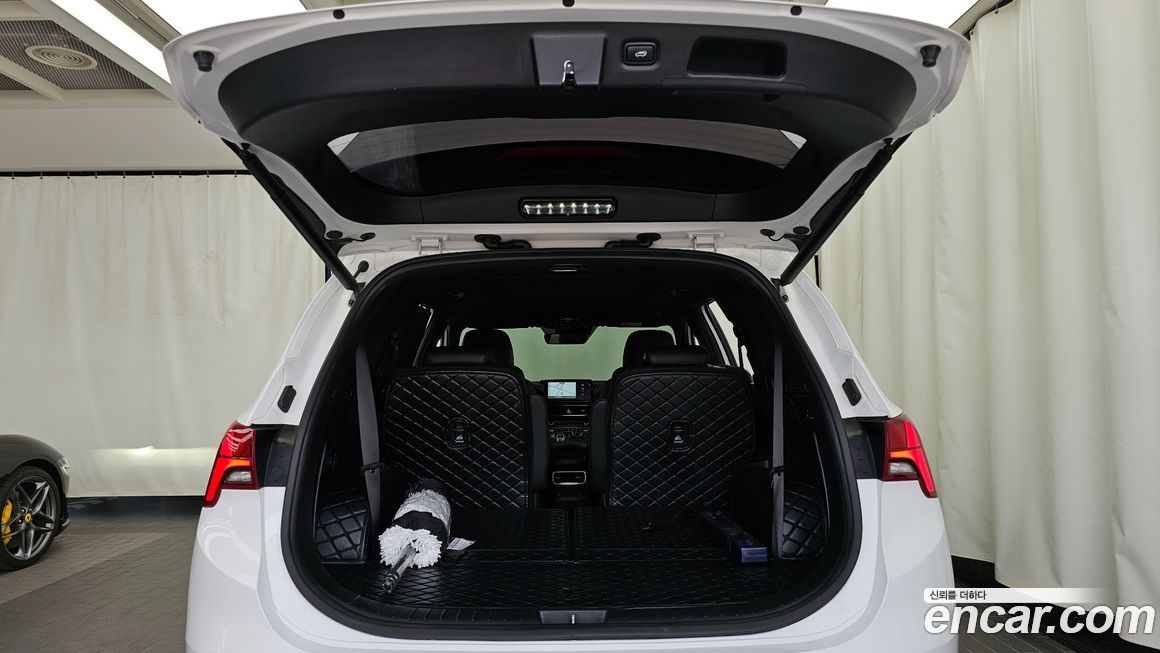 Hyundai Santafe 2023