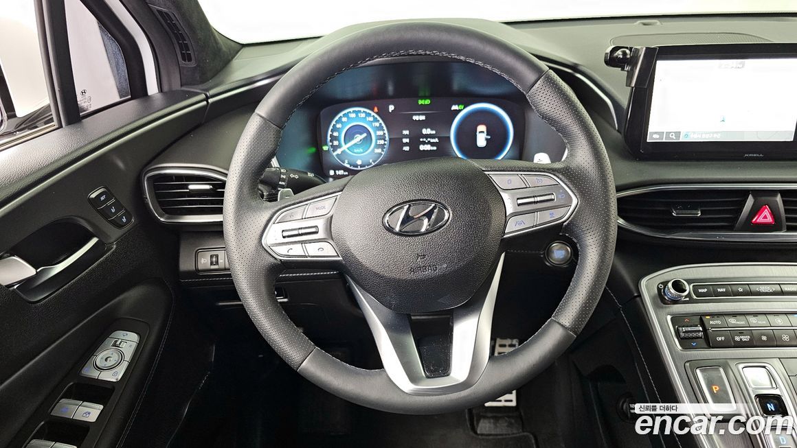 Hyundai Santafe 2023