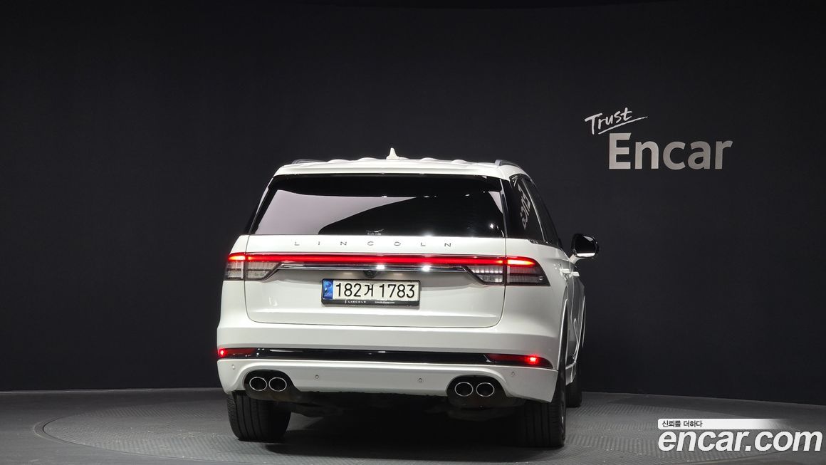 Lincoln Aviator 2020