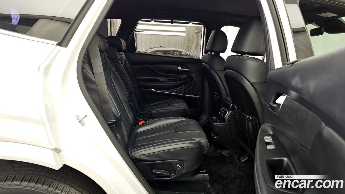 Hyundai Santafe 2023