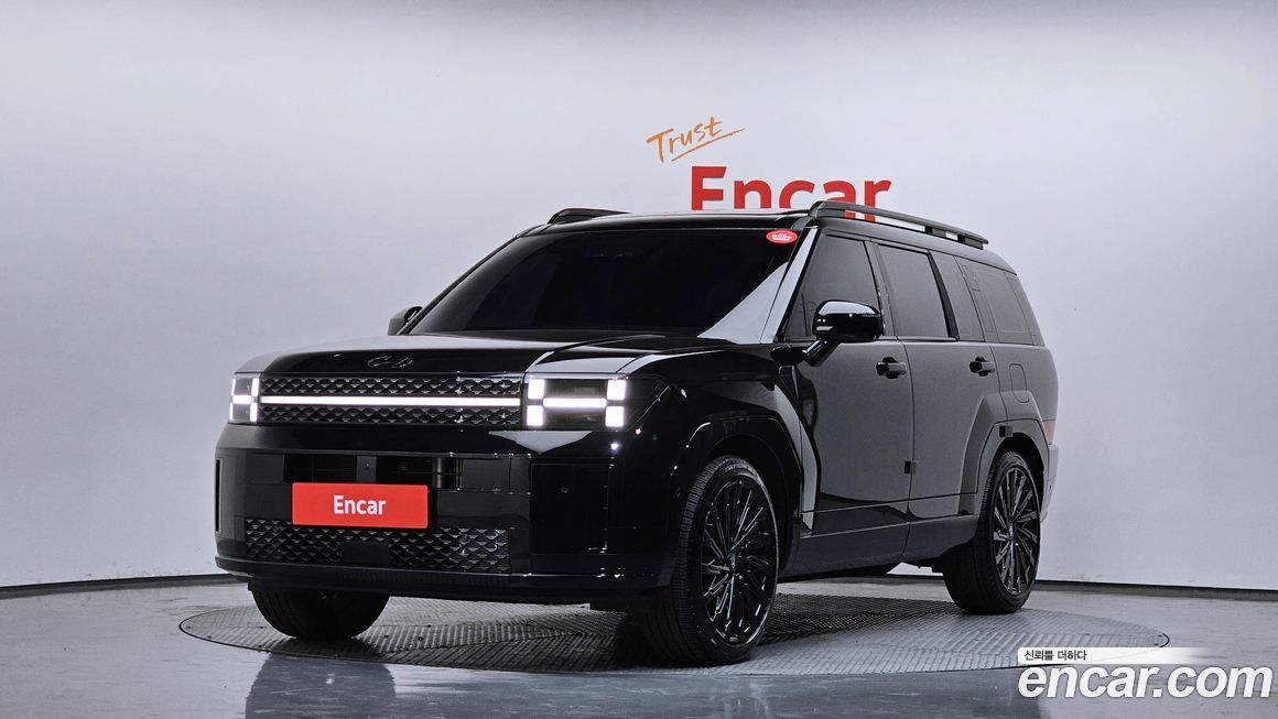 Hyundai Santafe 2024