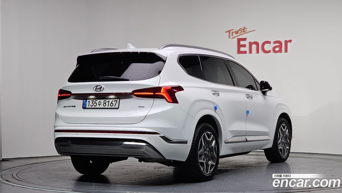 Hyundai Santafe 2023