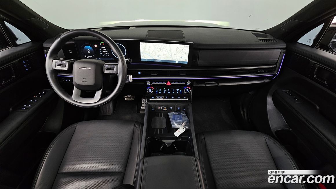 Hyundai Santafe 2024