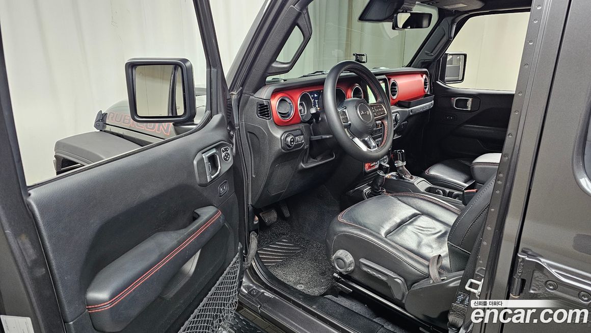 Jeep Wrangler 2019