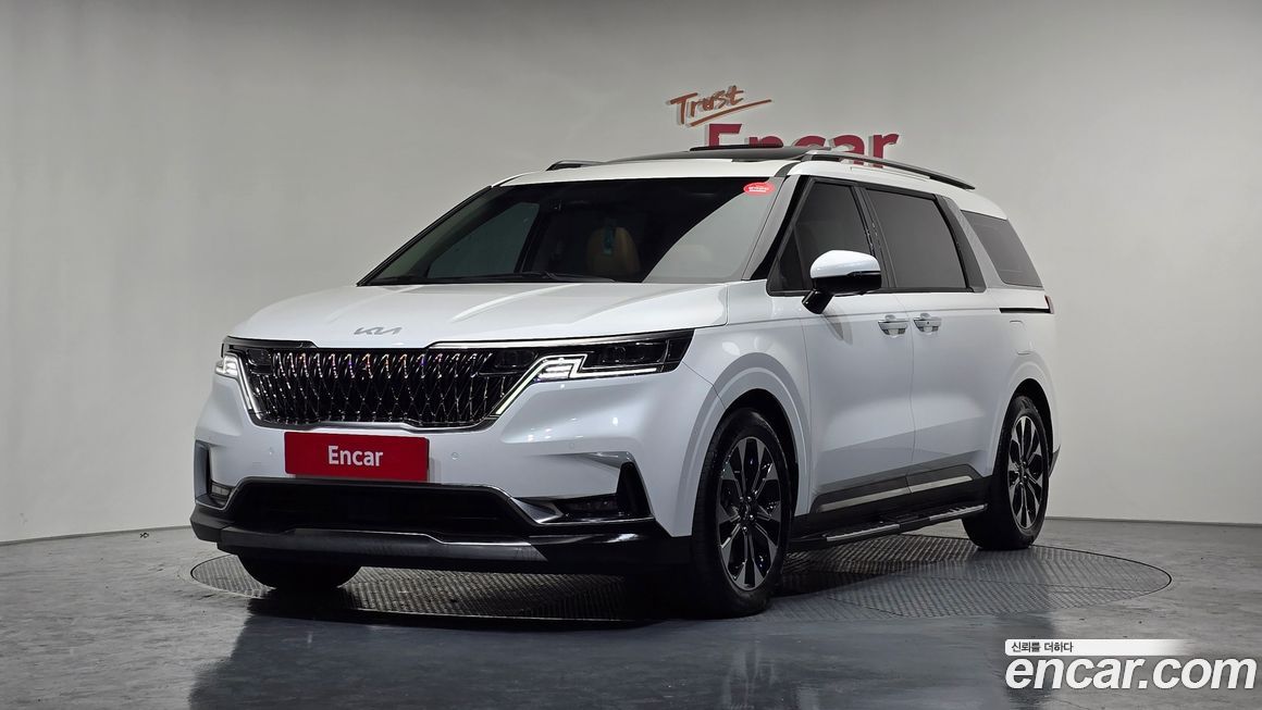 Kia Canival 2023