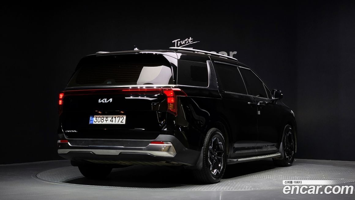 Kia Canival 2025