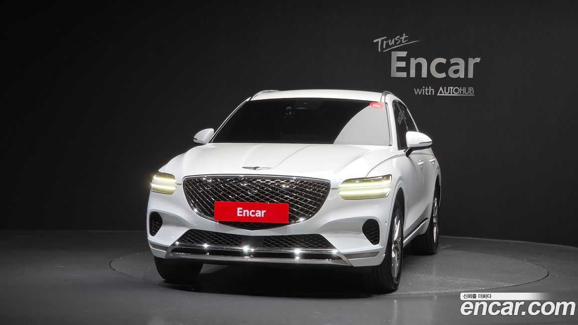 Genesis GV70 2023