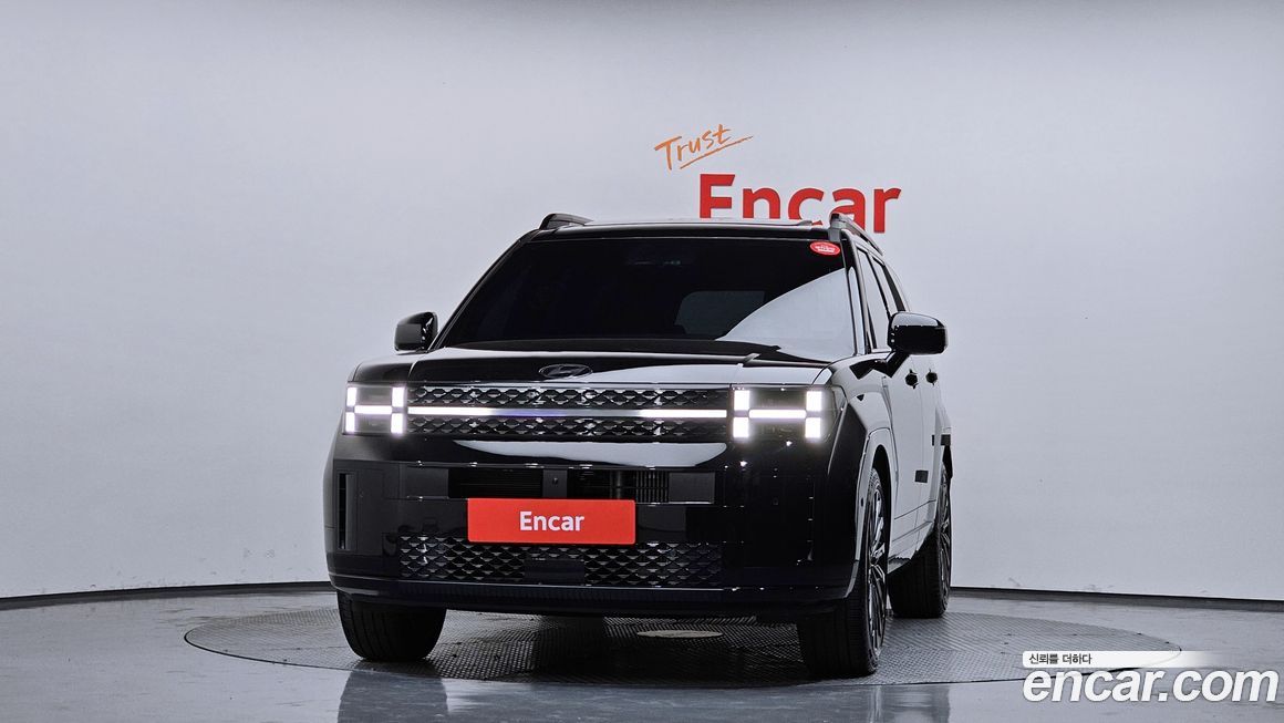 Hyundai Santafe 2024