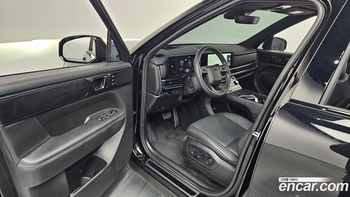 Hyundai Santafe 2024