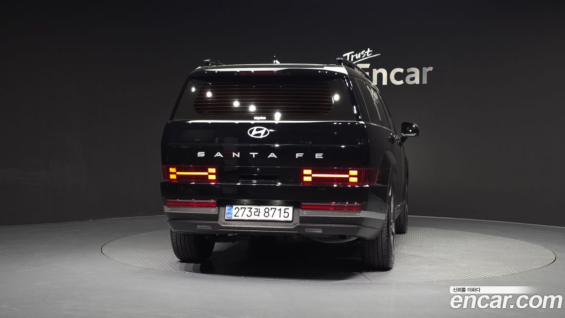 Hyundai Santafe 2025