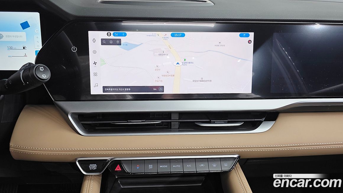 Renault-KoreaSamsung Grand Koleos 2026