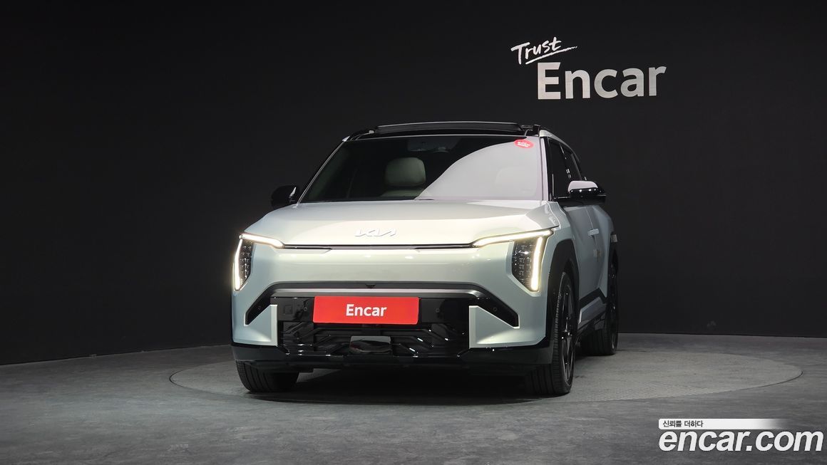 Kia EV3 2026