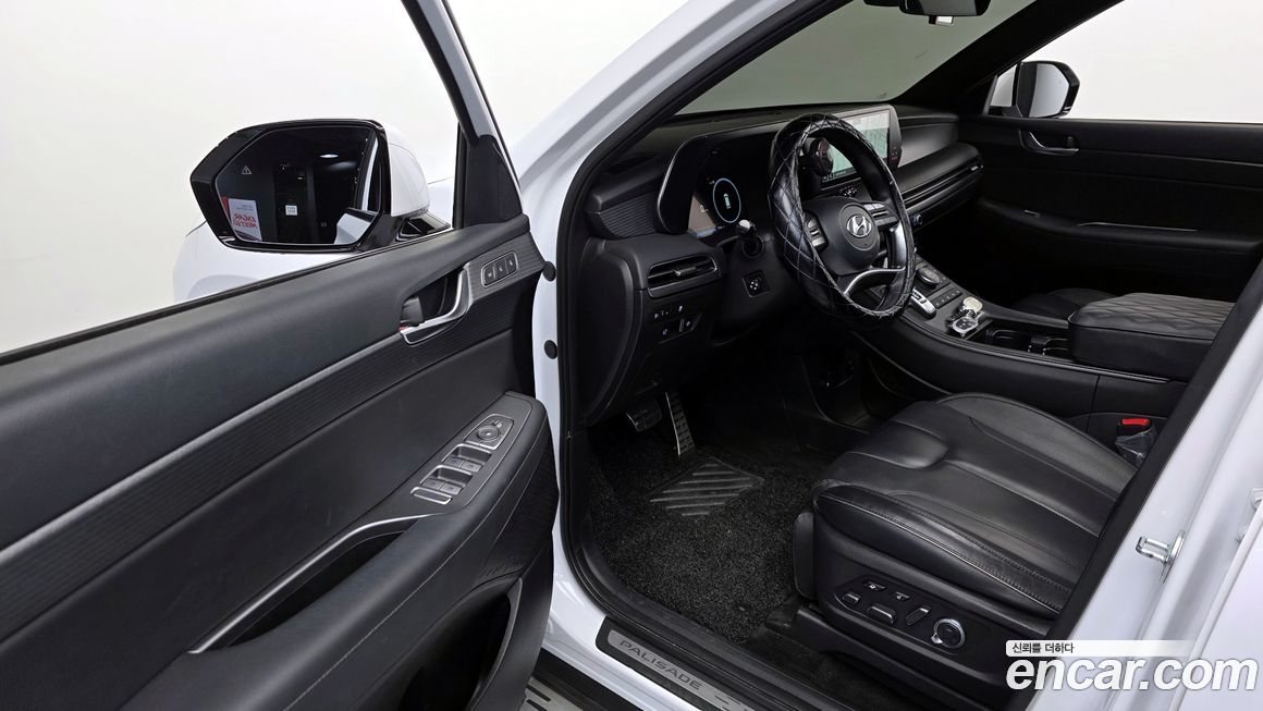 Hyundai Palisade 2023