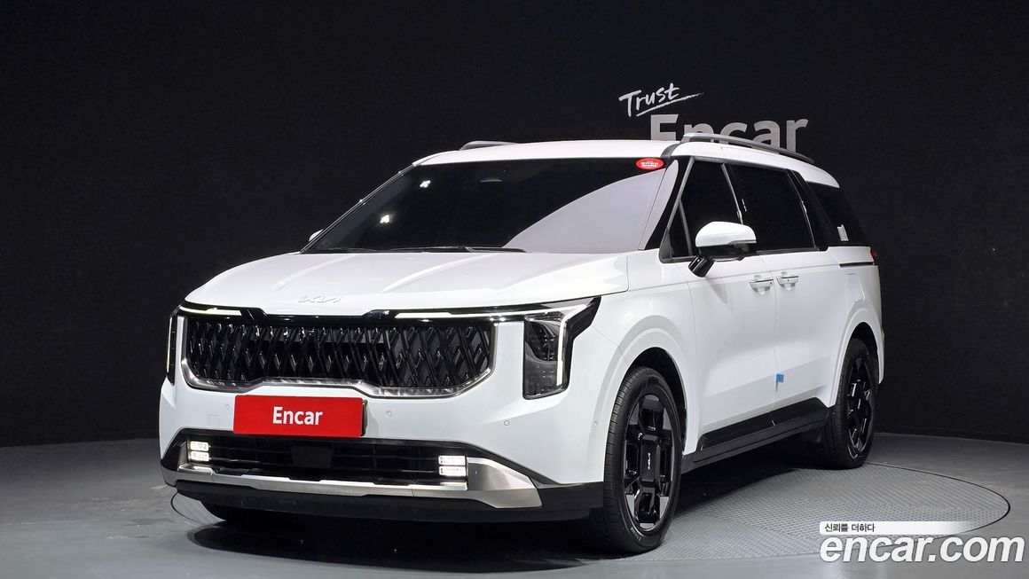 Kia Canival 2025