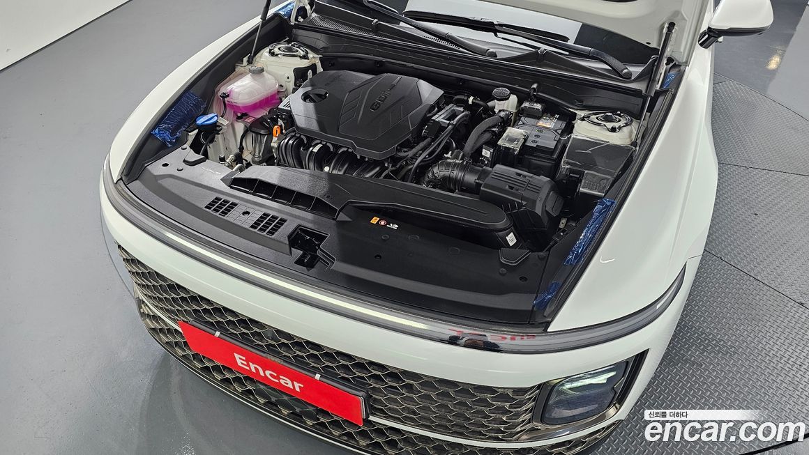 Hyundai Grandeur 2025