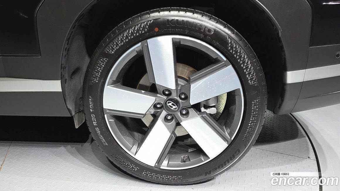 Hyundai Santafe 2025