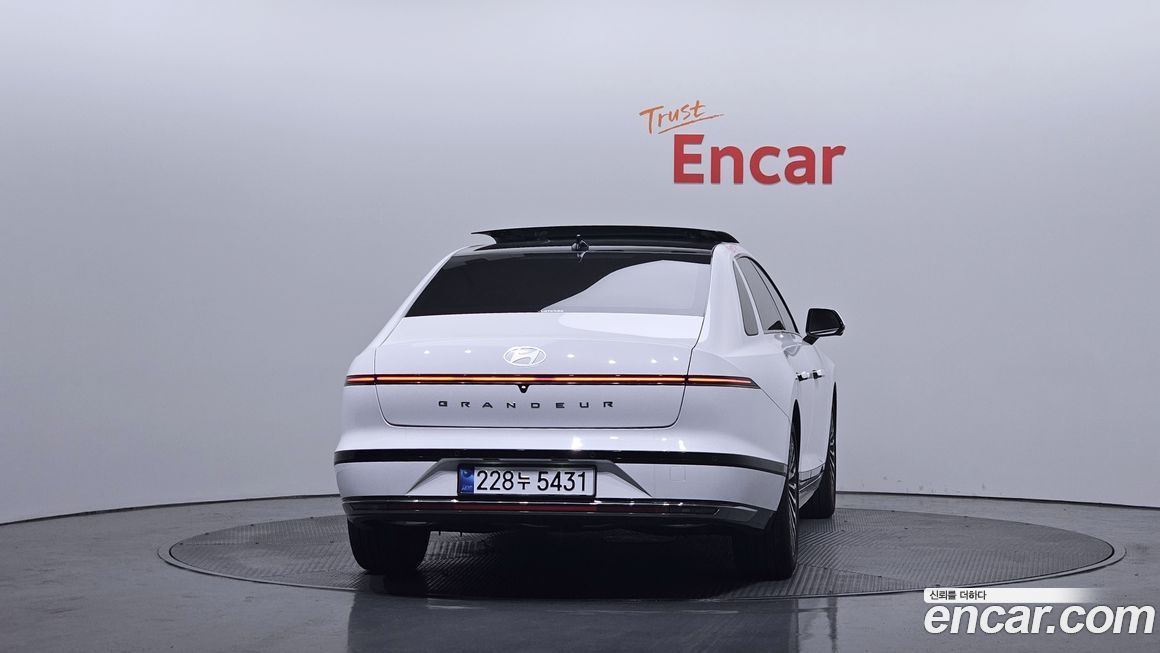 Hyundai Grandeur 2025