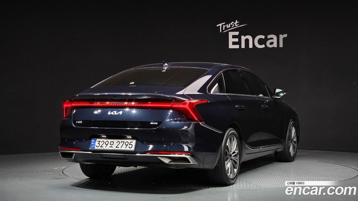 Kia K8 2023