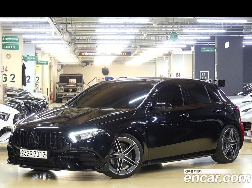 Mercedes-Benz A-Class 2020