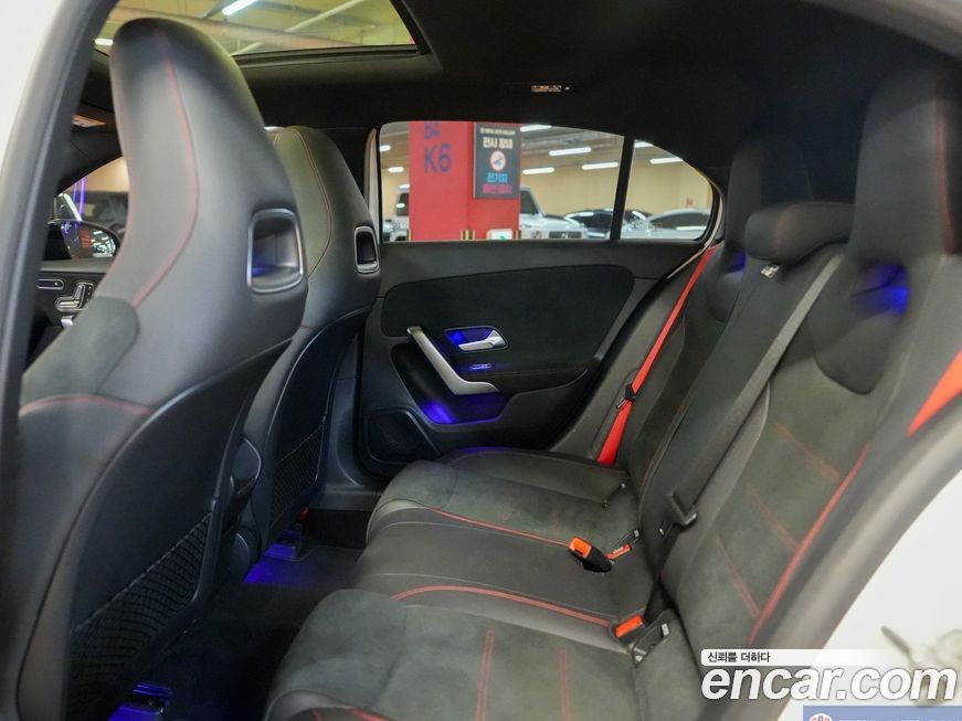 Mercedes-Benz A-Class 2020