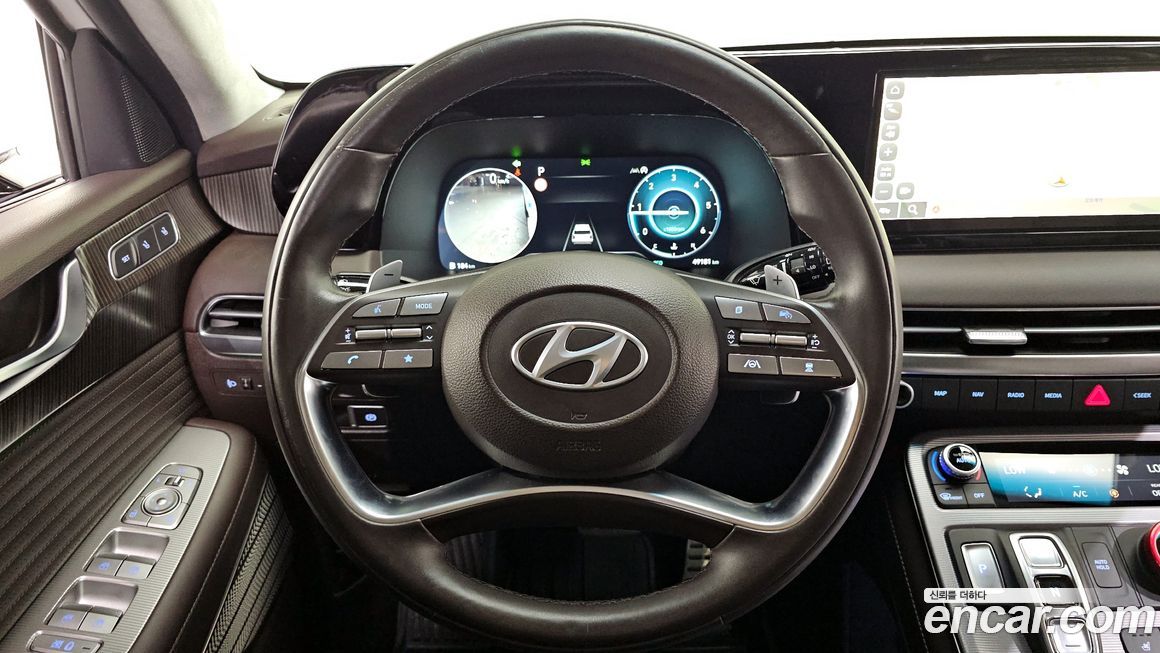 Hyundai Palisade 2023