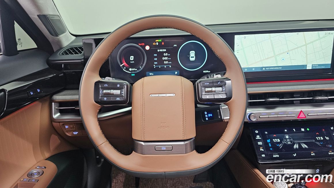 Hyundai Grandeur 2025