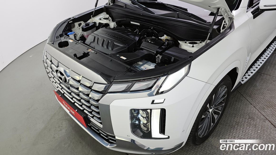 Hyundai Palisade 2023