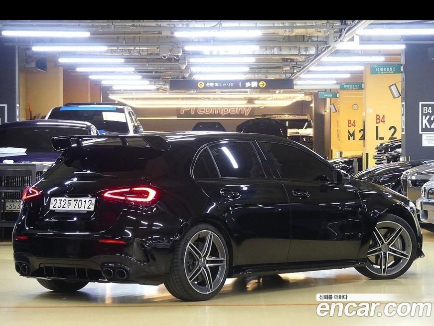 Mercedes-Benz A-Class 2020