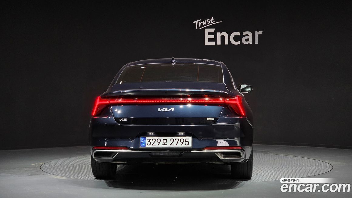 Kia K8 2023