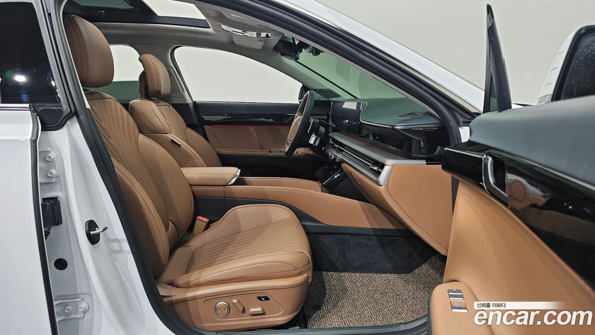 Hyundai Grandeur 2025