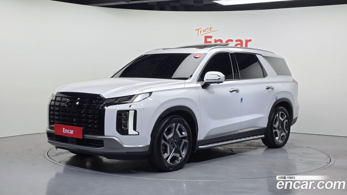 Hyundai Palisade 2023