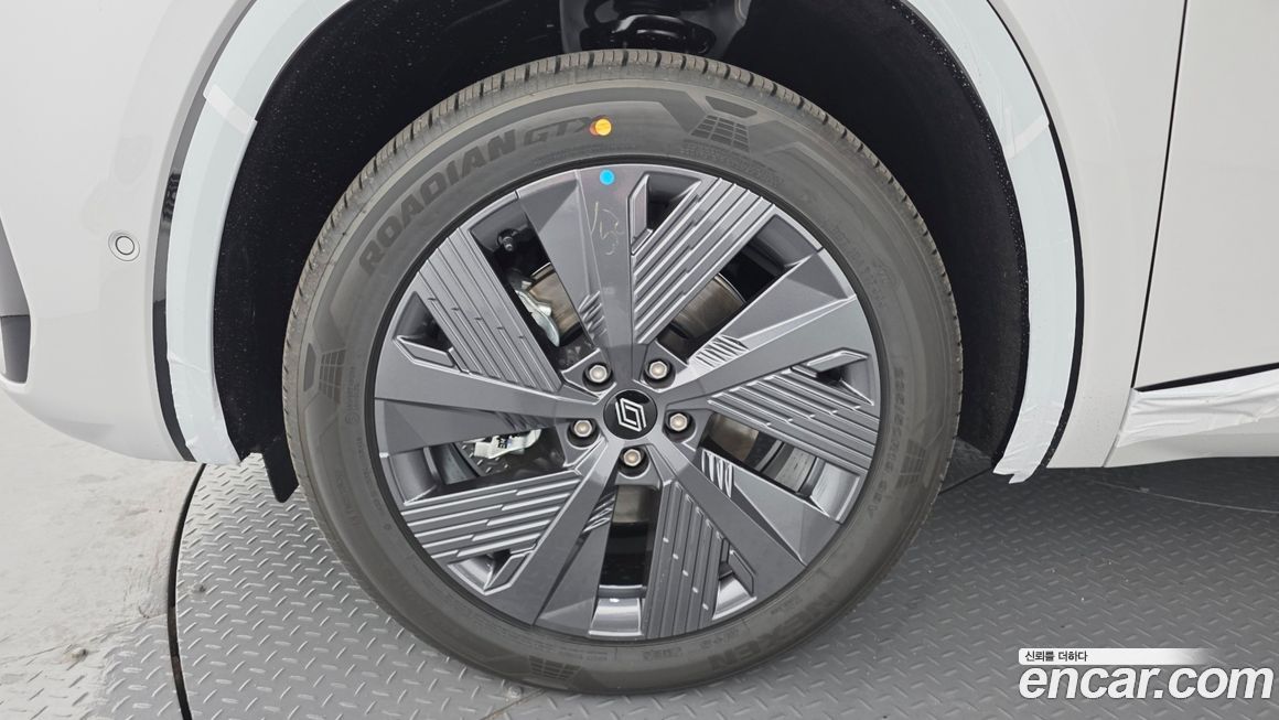 Renault-KoreaSamsung Grand Koleos 2026