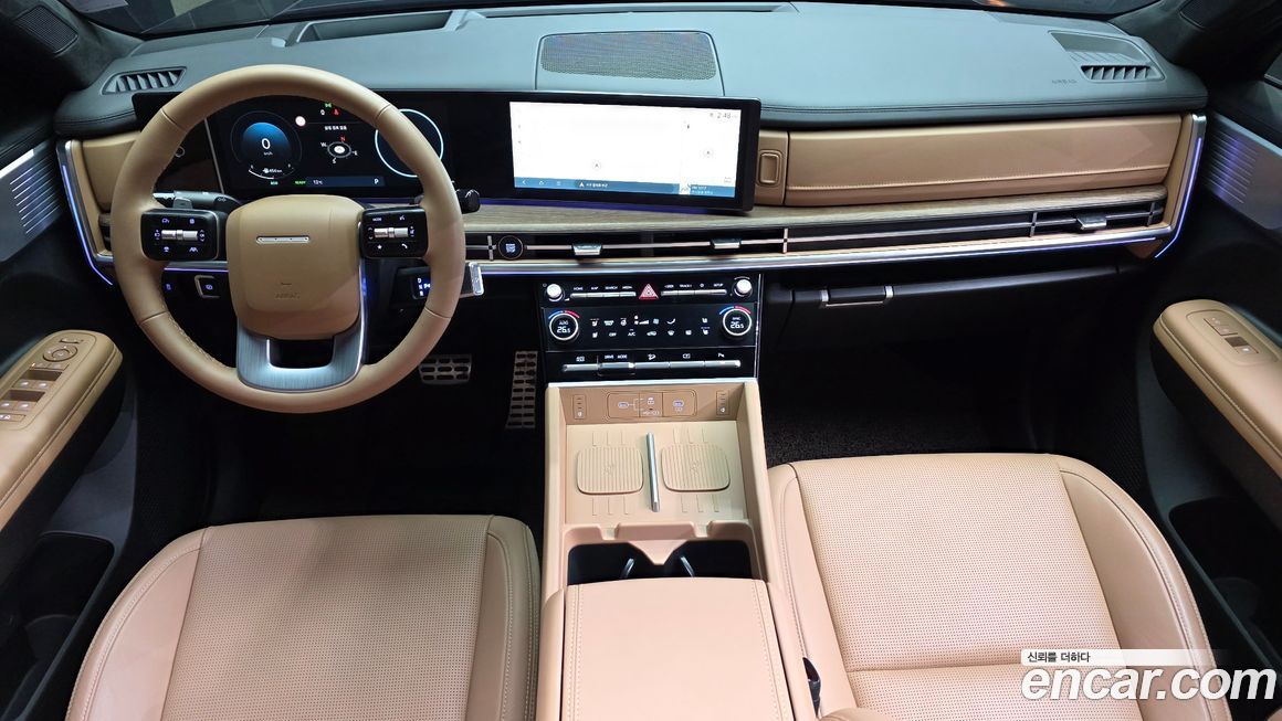 Hyundai Santafe 2025