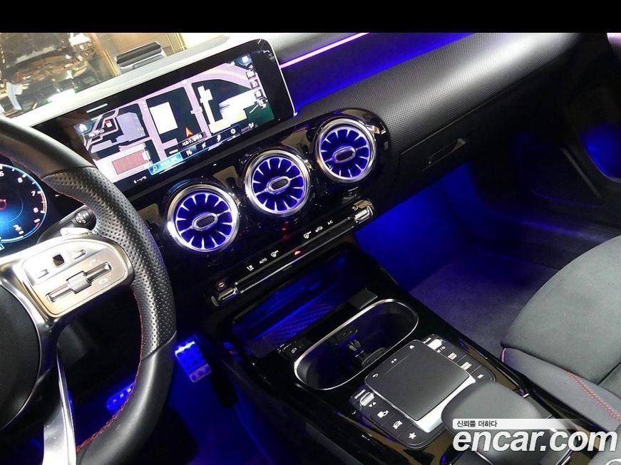 Mercedes-Benz A-Class 2020