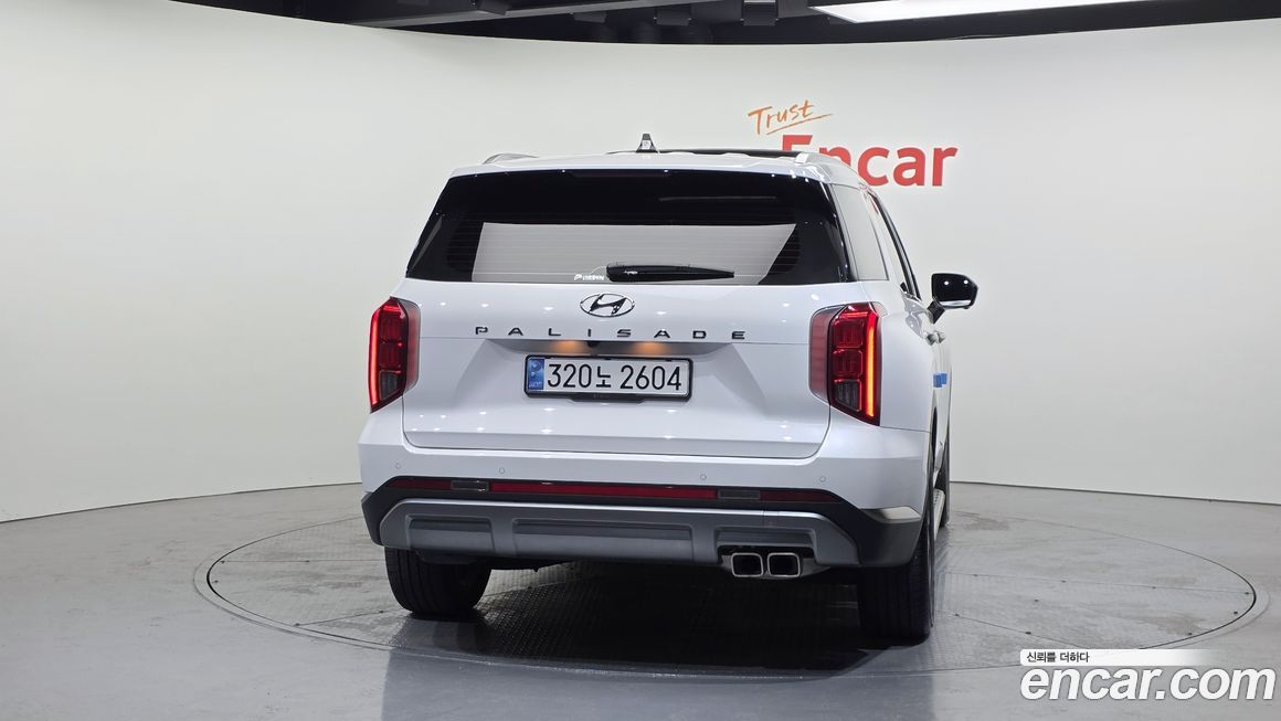 Hyundai Palisade 2023