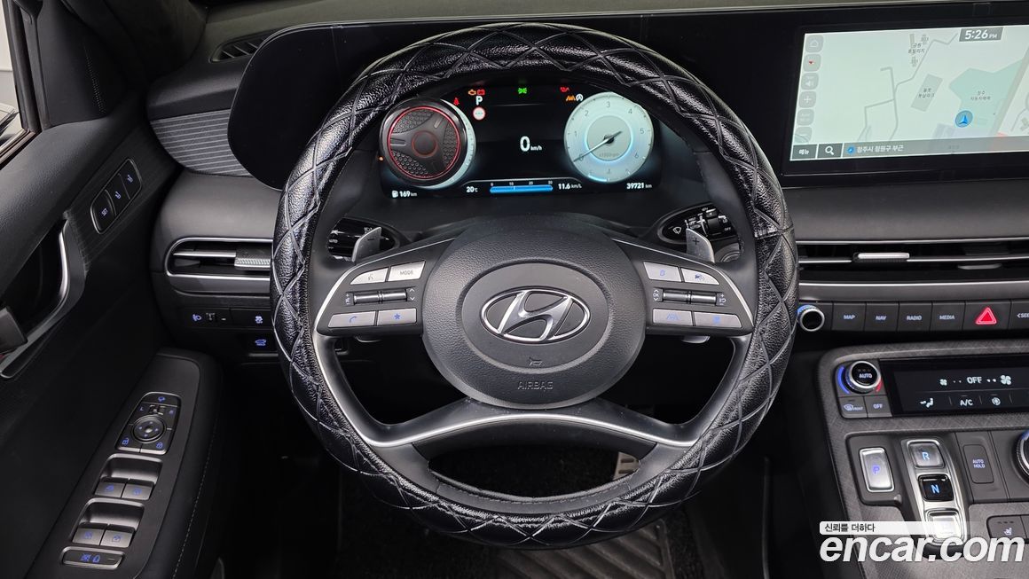 Hyundai Palisade 2023