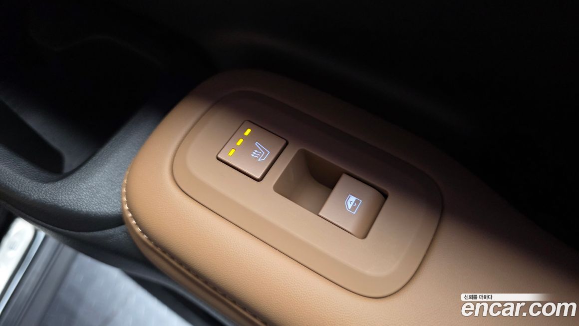 Hyundai Santafe 2025