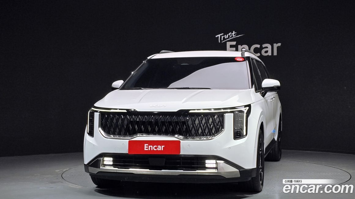 Kia Canival 2025