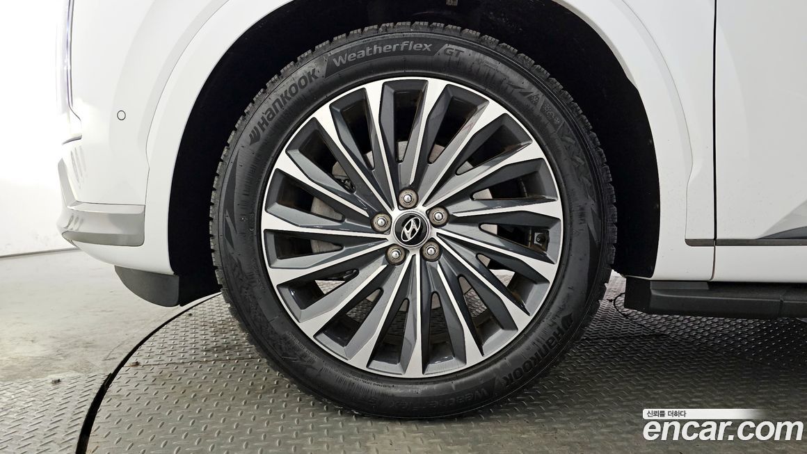 Hyundai Palisade 2023