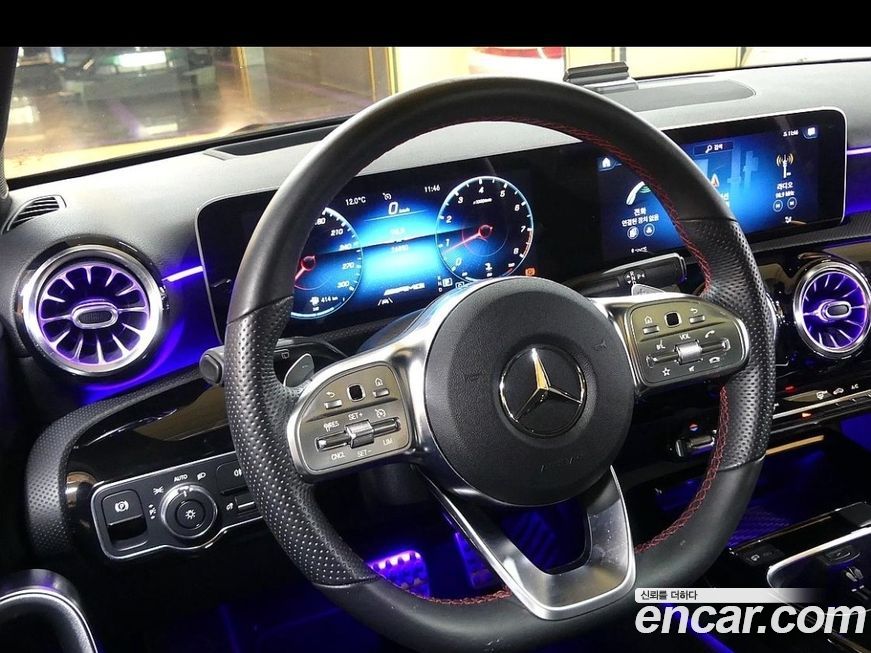 Mercedes-Benz A-Class 2020