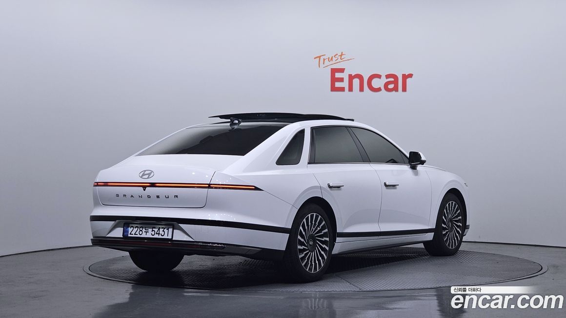 Hyundai Grandeur 2025